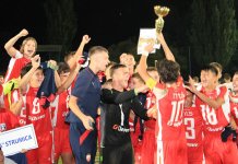 „Црвена звезда“ трећи пут освојила титулу пријатељства