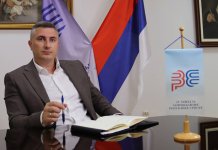 Шкипина: Број незапослених смањен за 7,1 одсто