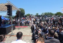 Додик: Хоћемо са комшијама да живимо у миру, али ништа од Српске неће узети