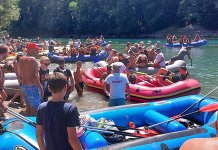 Више од 50 пловила у „Дринској авантури“
