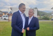 Елек: Ради се на изградњи пута до Јахорине, пола Обућина Баре гасификовано