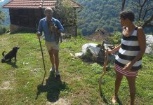 Енглескиња и Србин оживљавају Јакетиће