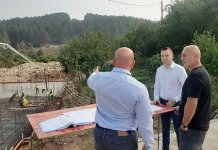 Градња Дома за стара лица тече планираном динамиком