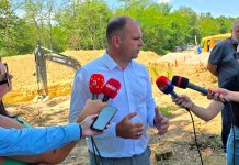 Ивановић: Водоводни систем „Локањ-Пилица“ за 540 домаћинстава