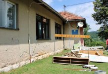 Ћосић данас у Источном Старом Граду