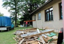 Почела изградња Центра за обуку ватрогасаца и спасилаца