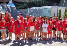 „Јес камп“ окупио 40 дјеце из региона