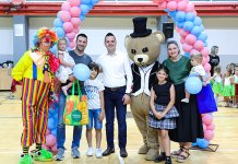 Поносни родитељи: Дјеца су највеће богатство