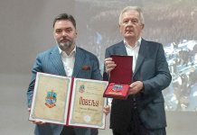 Кошарцу повеља општине за свестрану помоћ