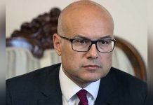 Вучевић: Свесрпска декларација – основ политичке борбе за опстанак Срба