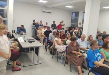 Награда „Шушњар“ – Жељки Аврић за збирку пјесама „Изван, изнутра“