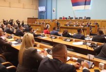 Каран: Грађани Српске безбједни