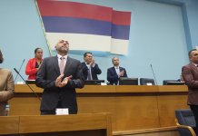 Декларација са Свесрпског сабора усвојена двотрећинском већином