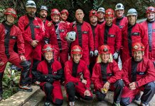 Научноистраживачки камп биолога и спелеолога – Мокра Мегара уточиште најугроженије врсте шишмиша