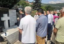 Сјећање на стравично страдање јабучких Срба – 32 године тишине и туге