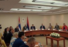 Историјски моменат – конституисан Парламентарни форум