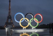 Званично отварање Олимпијских игара у Паризу