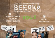 „Бирка фестивал“ овог љета 30. и 31. августа