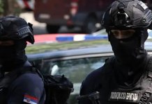 Ликвидиран убица полицајца; Дачић: Терориста тражио воду од мјештанина и то је помогло у проналажењу