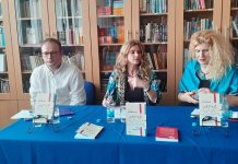 Промовисан роман „Ратна позорница“ Андрее Јефтановић