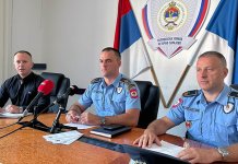 Шеховац: Стање безбједности стабилно и задовољавајуће