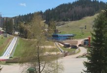 Почело пуњење језера на Ски-центру „Игришта“