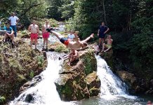 Владо Неђић побједник такмичења на Каљинском буку