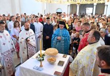 Обиљежена слава Храма Сабора Светога архангела Гаврила