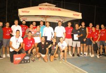 Екипа „Роба.ба“ побједник Турнира у одбојци на пијеску