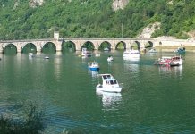 Кренула Вишеградска регата