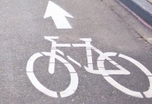 Ћосић на обиљежавању почетка изградње бициклистичке стазе