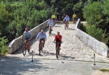 Почела изградња бициклистичке стазе Пале-Сарајево