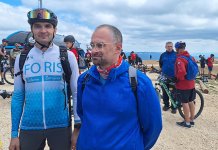 Више од 200 учесника на брдско-бициклистичком маратону