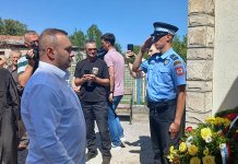 Ћосић : Важно да будуће генерације његују културу сјећања