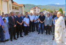 Остојић: Не заборавити оне који су живот дали за одбрану Српске