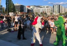 Одржан „Дјечији дан забаве“