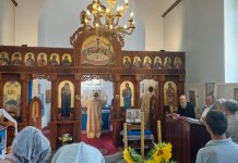 Обиљежена крсна слава манастира Добрун