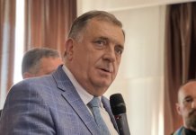 Додик: Пале стратешка општина, у тешким тренуцима ту су се доносиле историјске одлуке