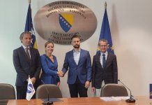 Потписан Споразум о зајму за пројекат централног гријања на Палама