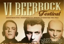 У петак на Студентском тргу Фестивал занатског пива и рокенрола