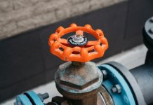 Сутра повезивање постојећег са новоизграђеним гасоводом