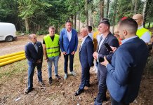 Елек: Пуштање у рад гасовода Пале-Јахорина 5. октобра