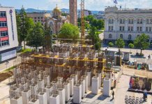 Кусмук: О датуму откривања централног споменика не треба да одлучују партије