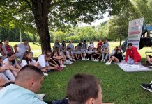 Од суботе камп подмлатка у Горњим Ријечанима