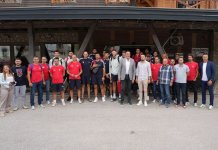 Кошаркаши „Црвене звезде“ стигли на Јахорину