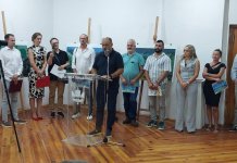 Отворена Међународна ликовна колонија