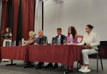 Промовисана књига „У твојим зјеницама је снага моја“