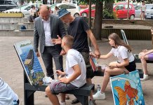 Сликарском колонијом „Палета“ почело „Зворничко љето 2024“