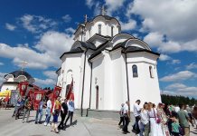 Богат духовно-културни програм код манастира Соколица