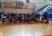 Одбојкашице „Партизана“ побједнице меморијалног турнира